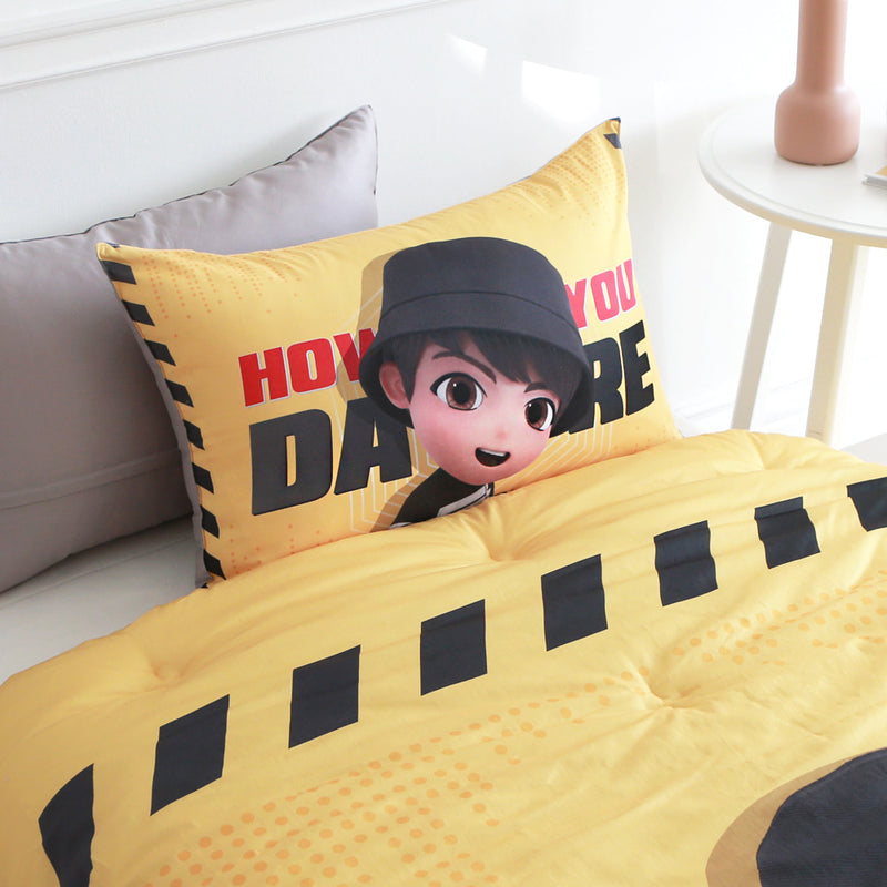 BTS TinyTAN - Pillow Cover