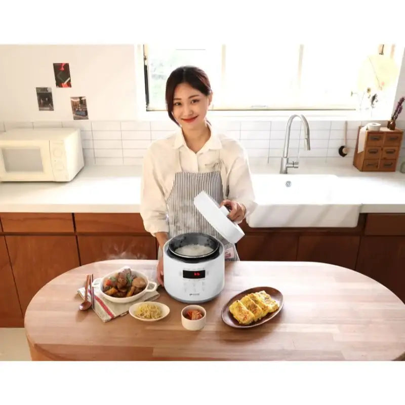 KitchenArt - Smart Mini Cooker - KitchenArt - Kitchenware - Harumio