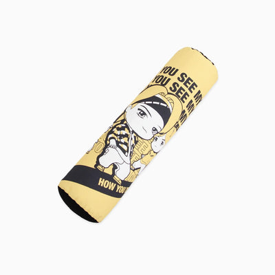 BTS TinyTAN - MIC Drop Long Pillow