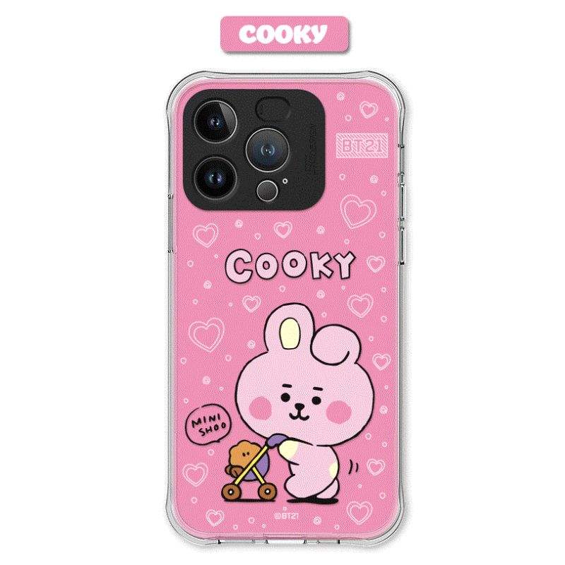 BT21 - My Little Buddy - Lighting Phone Case - BT21 - Accessories - Harumio