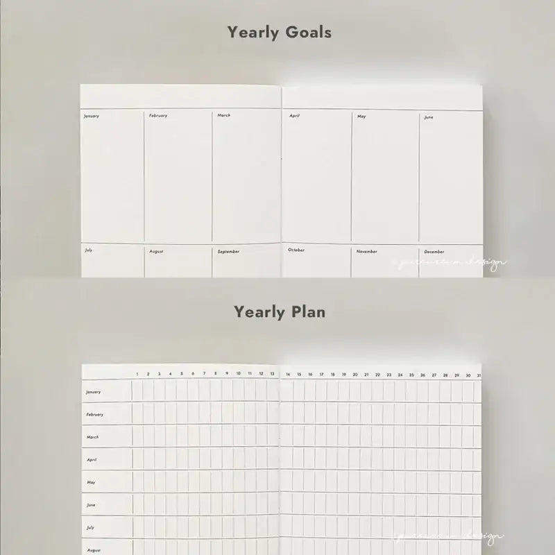 Pureureumdesign x 10x10 - Cupid Bear Diary - Pureureumdesign - Stationery - Harumio