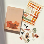 Pureureumdesign x 10x10 - Cupid Bear Diary - Pureureumdesign - Stationery - Harumio