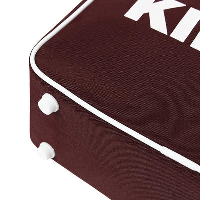 Kirsh - Pocket Airline Bag - Red