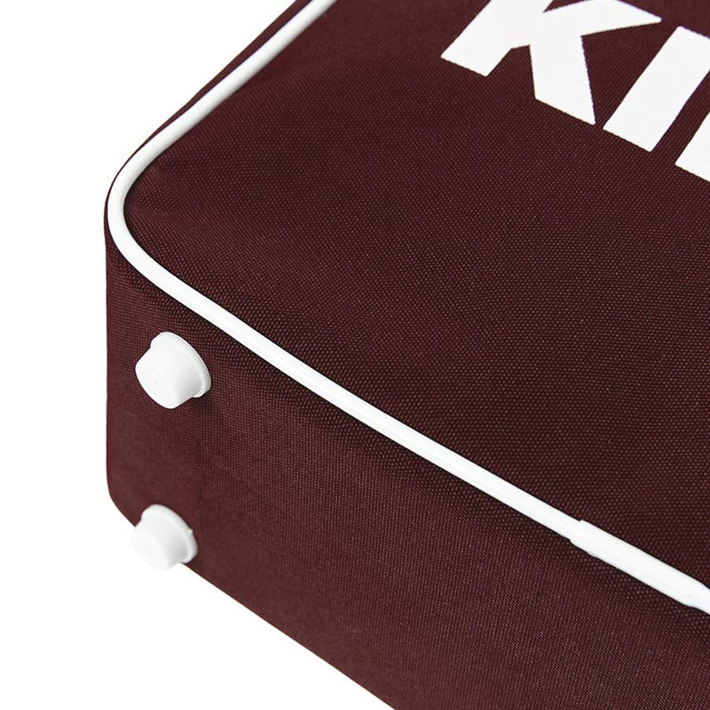 Kirsh - Pocket Airline Bag - Red