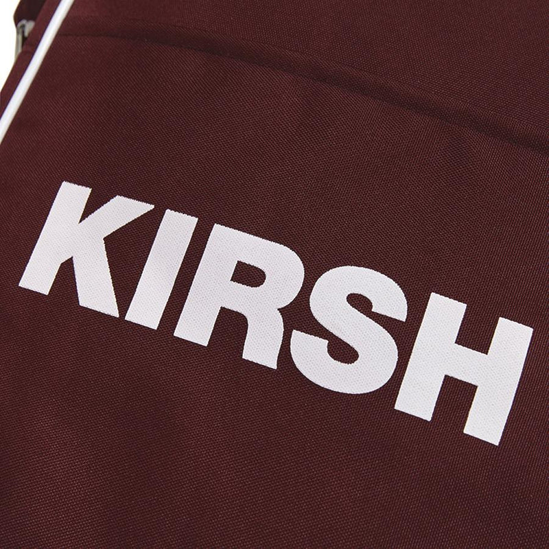 Kirsh - Pocket Airline Bag - Red