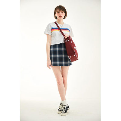 Kirsh - Pocket Airline Bag - Red