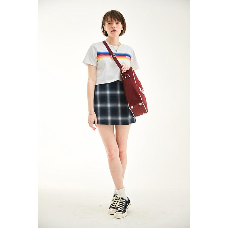 Kirsh - Pocket Airline Bag - Red