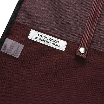 Kirsh - Pocket Airline Bag - Red