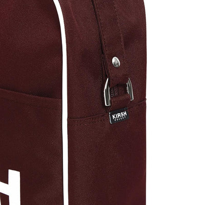 Kirsh - Pocket Airline Bag - Red