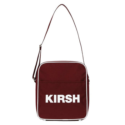Kirsh - Pocket Airline Bag - Red