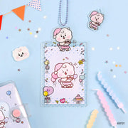 Monopoly X BT21- Photo Holder - Party - BT21 - Photo Holder - Harumio