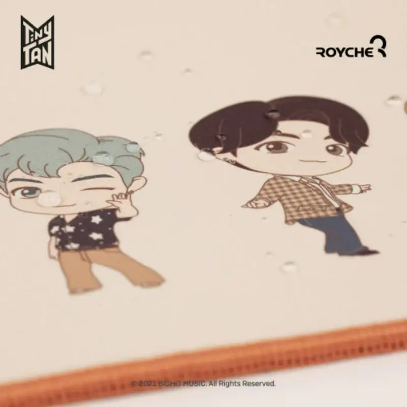 BTS - TinyTAN - Dynamite Long Mouse Pad - BTS - Mouse Pads - Harumio
