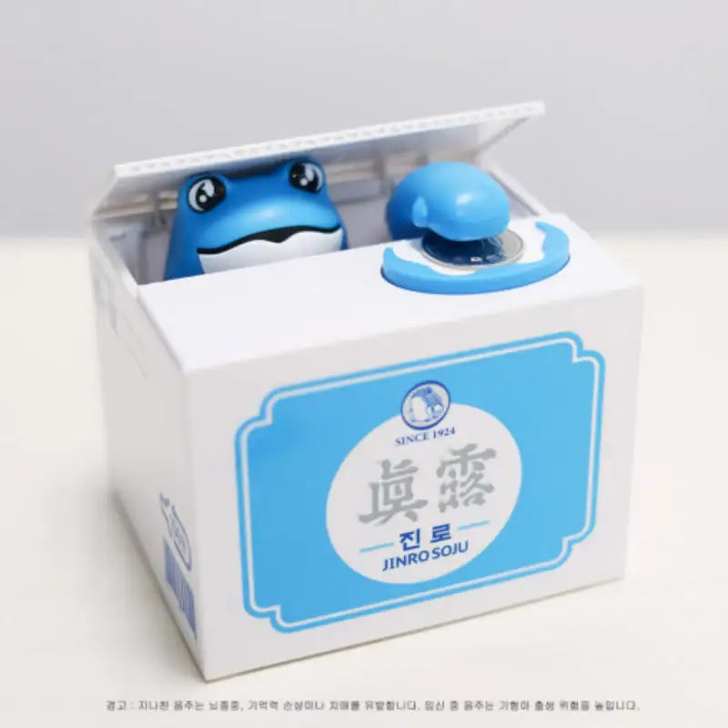 Bo Friends x Jinro - Coin Bank - Bo Friends - Piggy Banks - Harumio