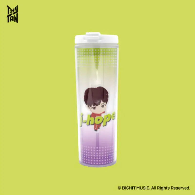 BTS - TinyTAN - Double Cold Tumbler - BTS - Tumbler - Harumio