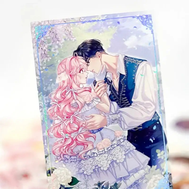 The Precious Sister Of The Villainous Grand Duke - Postcard Set - Daon Webtoon Store - Postcard - Harumio