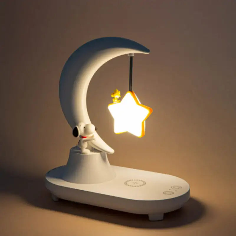 Bo Friends x Peanuts - Snoopy Moon Mood Light - Bo Friends - Mood Light - Harumio