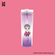 BTS - TinyTAN - Double Cold Tumbler - BTS - Tumbler - Harumio