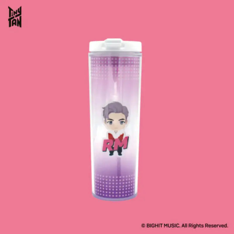 BTS - TinyTAN - Double Cold Tumbler - BTS - Tumbler - Harumio