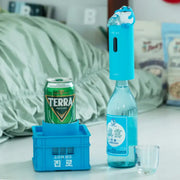Bo Friends x Jinro - Soju Dispenser And Cooler Set - Bo Friends - Dispenser - Harumio