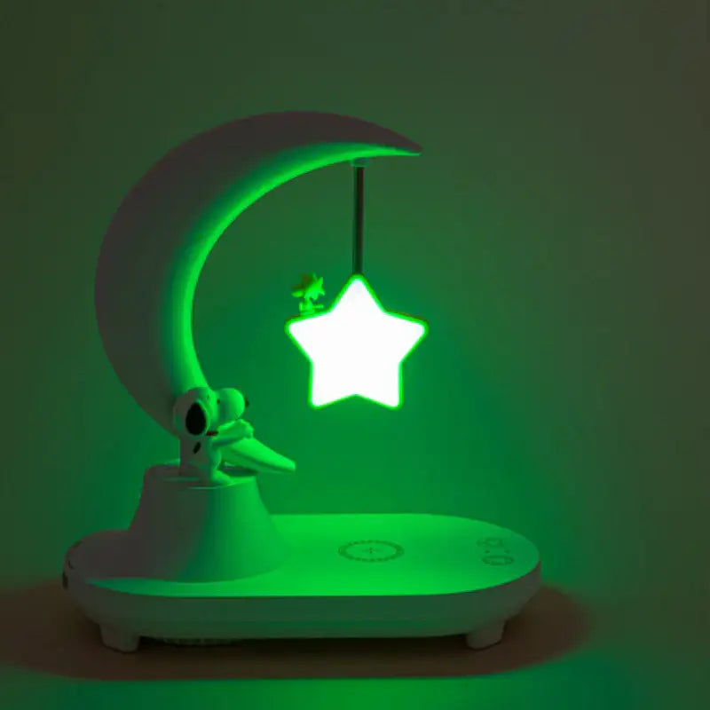 Bo Friends x Peanuts - Snoopy Moon Mood Light - Bo Friends - Mood Light - Harumio