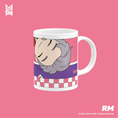 BTS - TinyTAN - Peekaboo Mug Cup