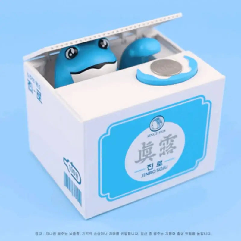 Bo Friends x Jinro - Coin Bank - Bo Friends - Piggy Banks - Harumio