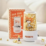 Bo Friends x Peanuts - Snoopy Popcorn Maker - Bo Friends - Popcorn Makers - Harumio