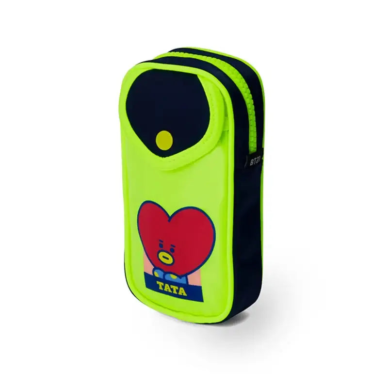 BT21 - Colorful Pencil Case - BT21 - Stationery - Harumio