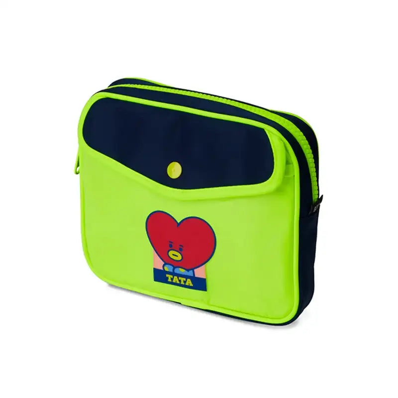 BT21 - Colorful Multi Pouch - BT21 - Stationery - Harumio