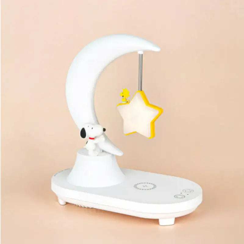 Bo Friends x Peanuts - Snoopy Moon Mood Light - Bo Friends - Mood Light - Harumio
