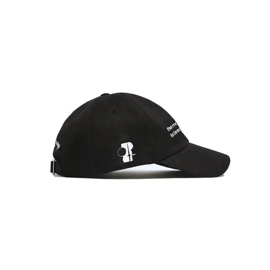 Phyps X Poster Shop - Slogan Ball Cap - Phyps - Caps - Harumio