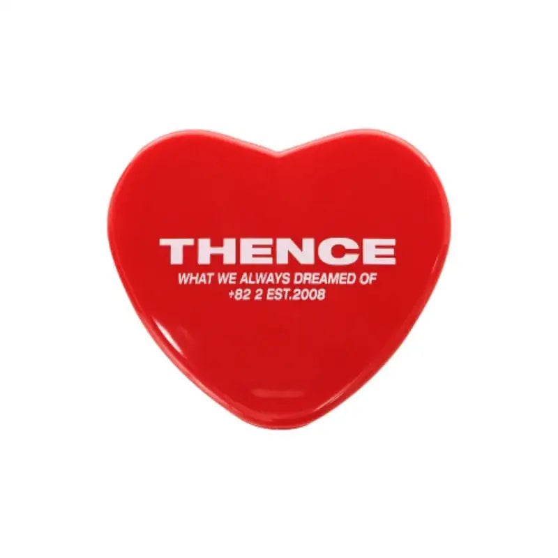 THENCE - Heart Mirror - THENCE - Accessories, Stationery - Harumio
