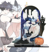 Surge Towards You - Halloween Acrylic Stand - Webtoon Shop - Acrylic Stand - Harumio