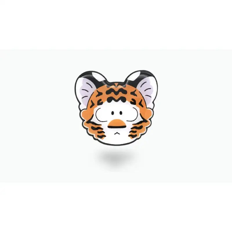 Let's Go Tiger! - Griptok - Webtoon Friends - Griptok - Harumio