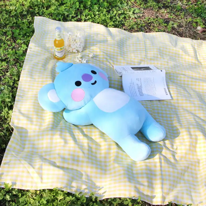 NARA HOME DECO x BT21- Healing Lying Cushion - NARA HOME DECO - Cushion - Harumio