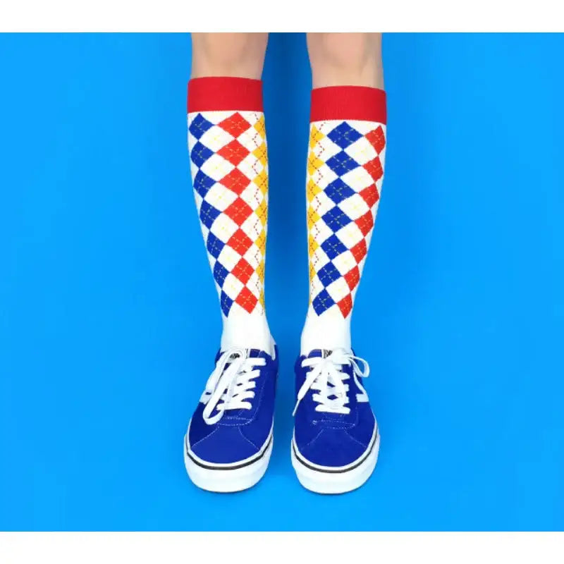 Wiggle Wiggle - Knee Socks - Wiggle Wiggle - Socks - Harumio