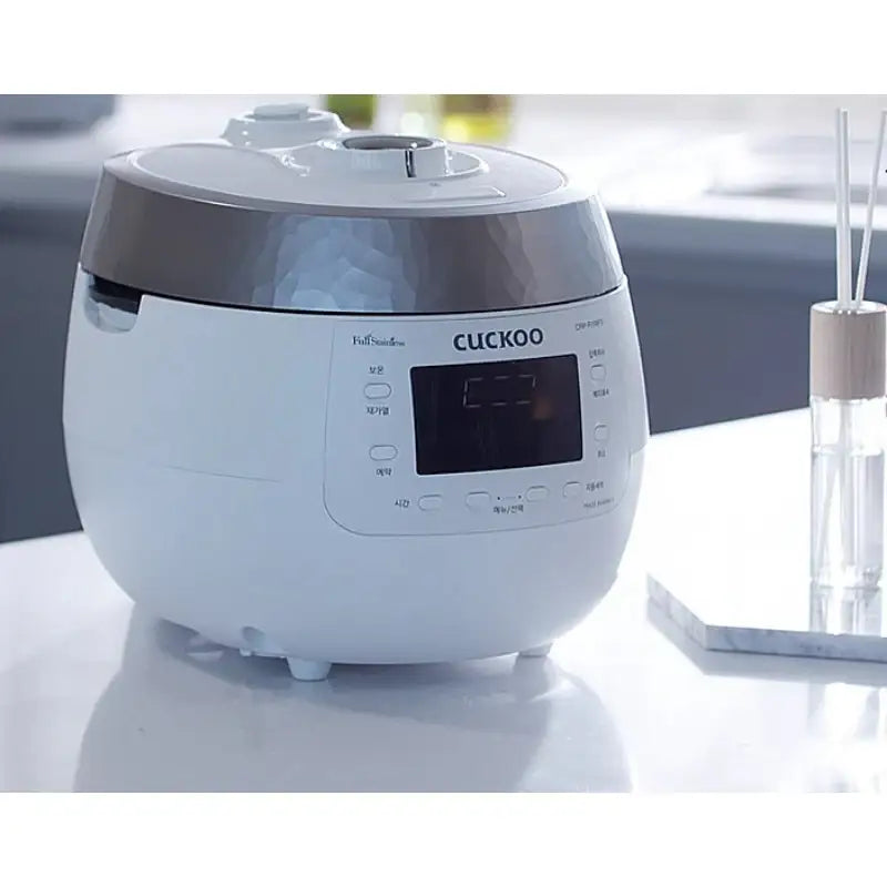 Cuckoo - Electric Pressure Rice Cooker - Cuckoo - Kitchenware - Harumio