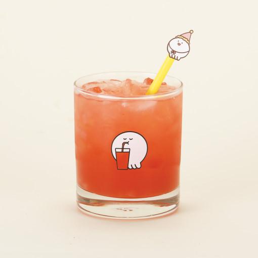Dow-Dow - Mow-Mow Glass Cup