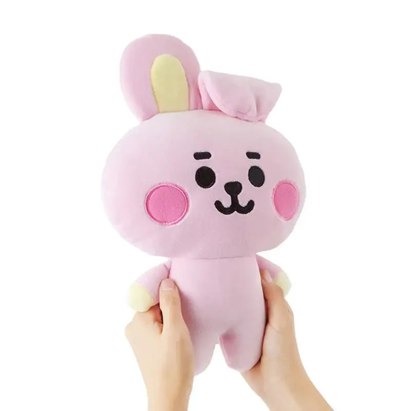 BT21 - Baby Mini Body Flat Cushion - BT21 - Plush - Harumio