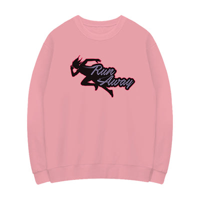Custommansion - Overwatch Runaway Sweater - Light Pink - T-Shirt - Harumio
