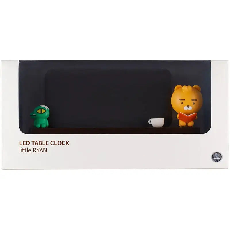 Kakao Friends - Led Table Clock - Kakao Friends - Accessories - Harumio