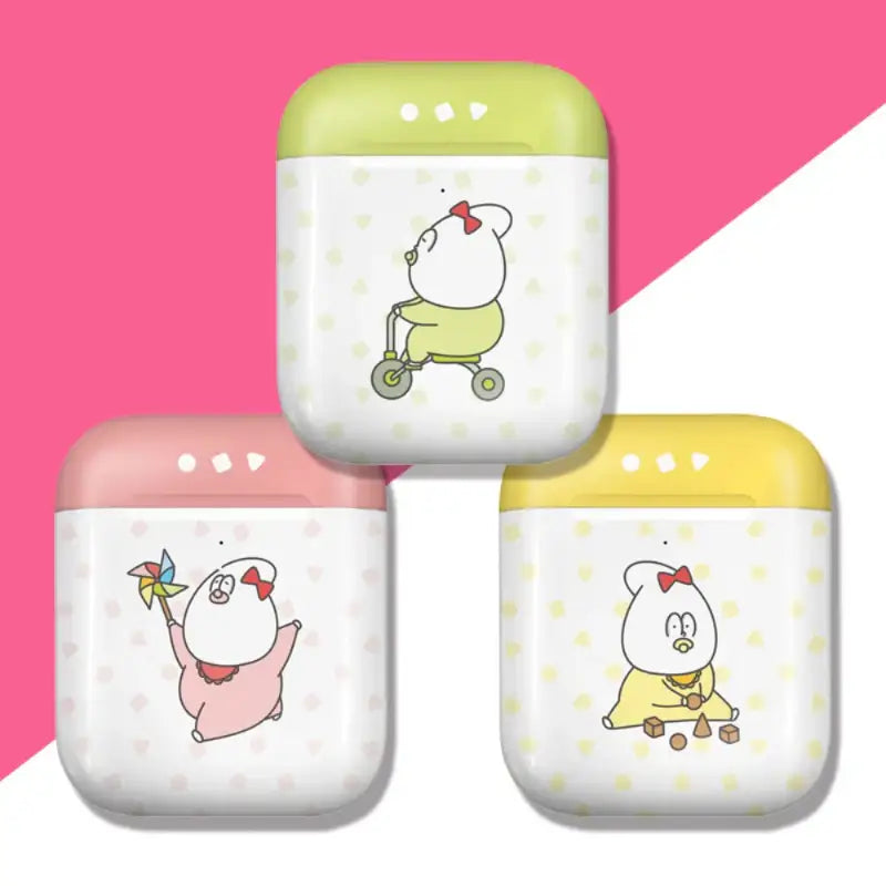 Balance is Insufficient - AirPods & AirPods Pro Case - Webtoon Shop - AirPods Case - Harumio