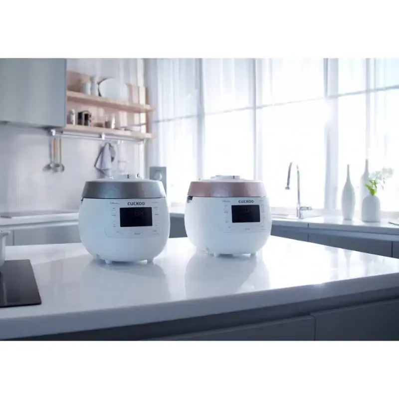 Cuckoo - Electric Pressure Rice Cooker - Cuckoo - Kitchenware - Harumio