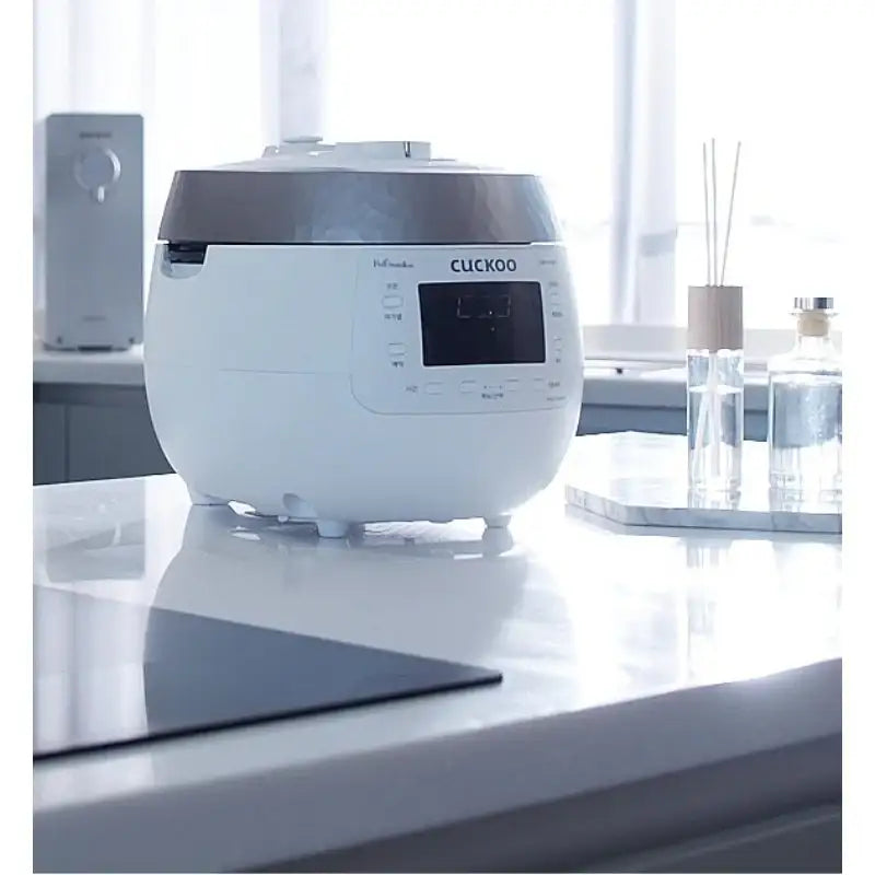 Cuckoo - Electric Pressure Rice Cooker - Cuckoo - Kitchenware - Harumio