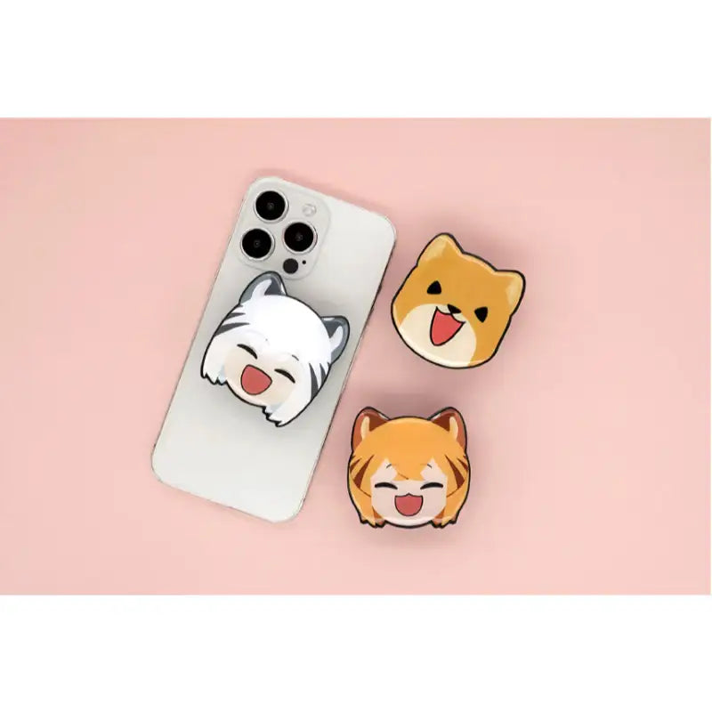 Tiger Coming In - Griptok - Webtoon Friends - Griptok - Harumio