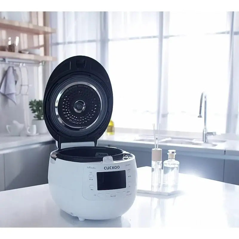 Cuckoo - Electric Pressure Rice Cooker - Cuckoo - Kitchenware - Harumio
