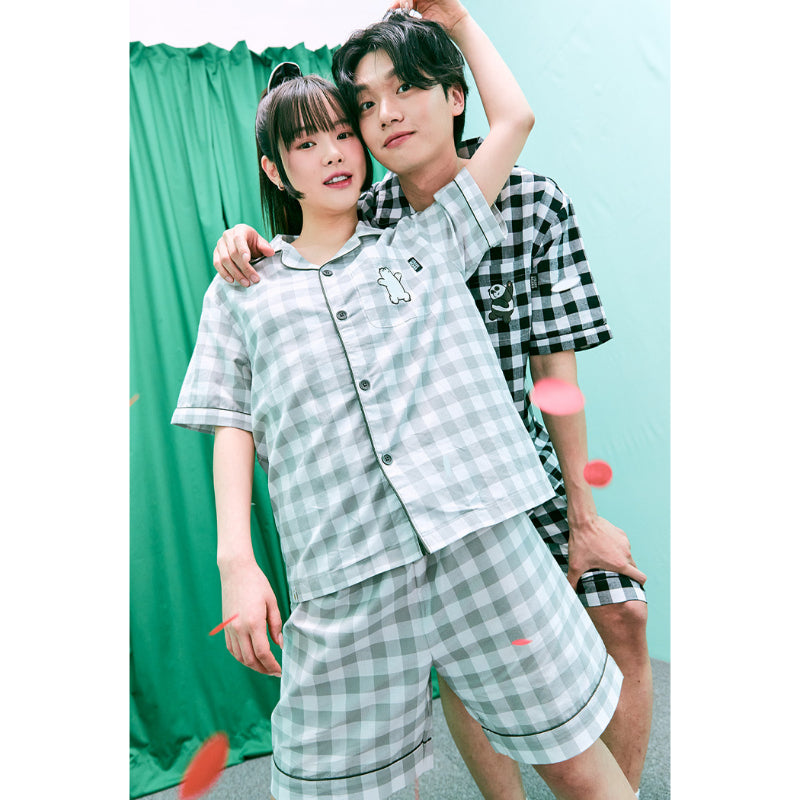 SPAO x We Bare Bears Dance King Pajamas Harumio