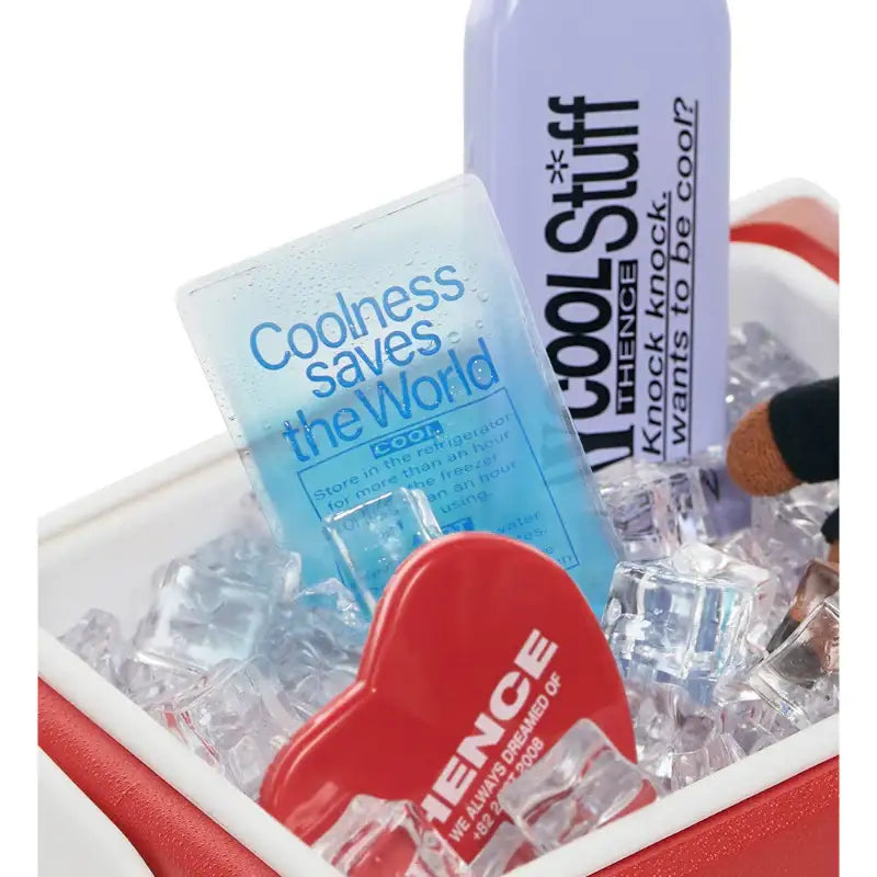 THENCE - Cool Pack - THENCE - Cool pack - Harumio