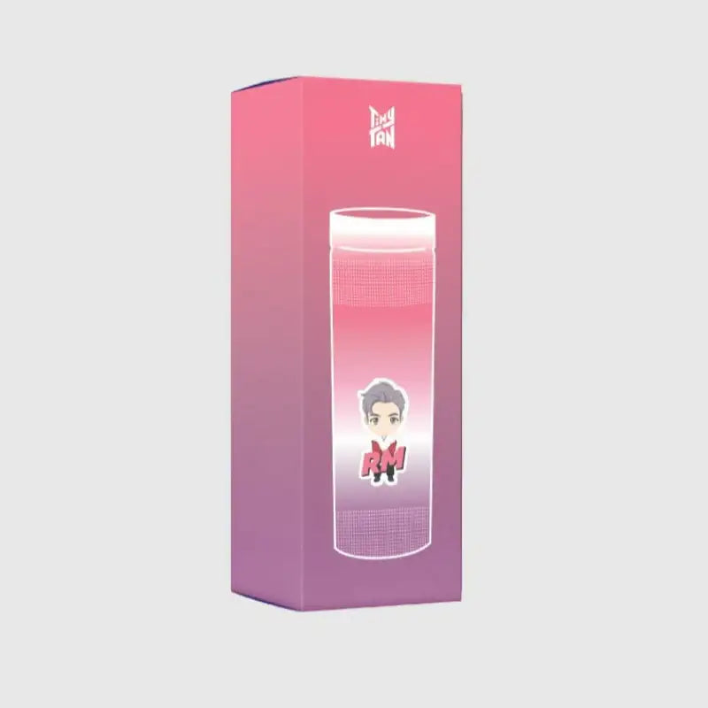 BTS - TinyTAN - Double Cold Tumbler - BTS - Tumbler - Harumio
