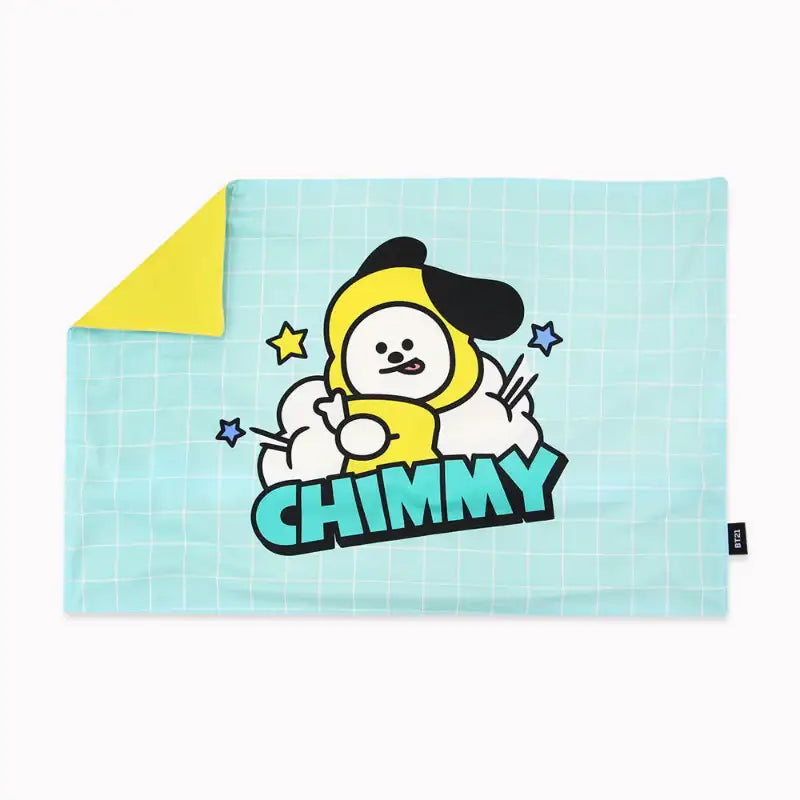 NARA HOME DECO x BT21- Comic Pop Pillow Cover - NARA HOME DECO - Home & Living - Harumio